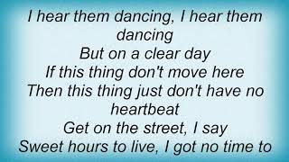 Simple Minds - Come A Long Way Lyrics