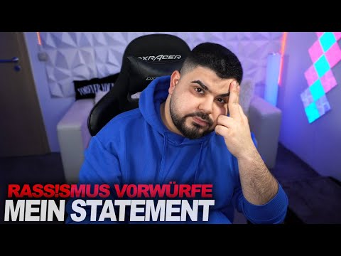 RASS!ISMUS V0RWÜRFE GEGEN MICH... STATEMENT ZU MANUELLSEN & BÖZEMANN ! Hallo Youtube