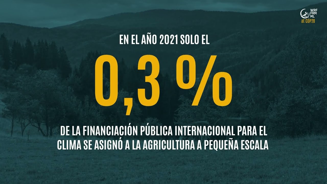 AGRICULTURA FAMILIAR: EMPODERAMIENTO COMO FRENO A LA CRISIS CLIMÁTICA