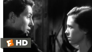 They Live by Night (4/10) Movie CLIP - In So Deep (1948) HD