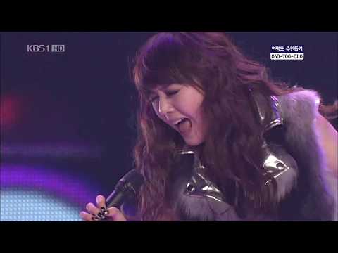 Minah's long note compilation  - Nothing Lasts Forever