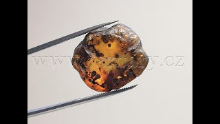 Okno do křídového jantaru BO-67