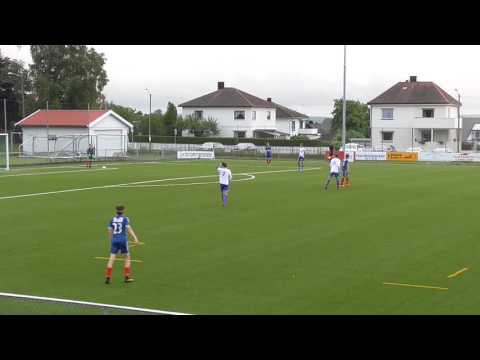 G16 interkrets: Sprint-Jeløy-Lyn 2.omgang