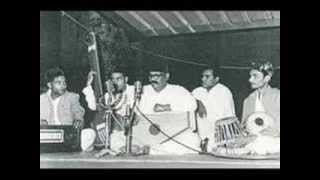 Ustad Bade Gulam Ali Khan Yaad piya ki aaye Music