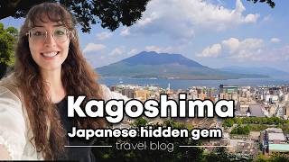 I Visited Kagoshima Before it Explodes (literally)