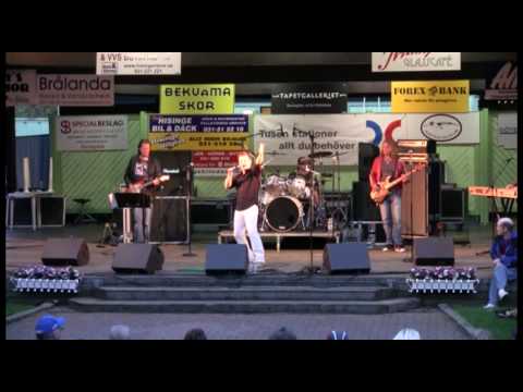 Richard Herrey i Flunsåsparken