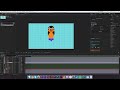 After Effects character animation workflow