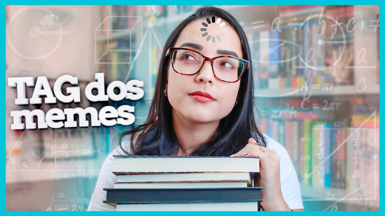 TAG DOS MEMES | Ju Cirqueira