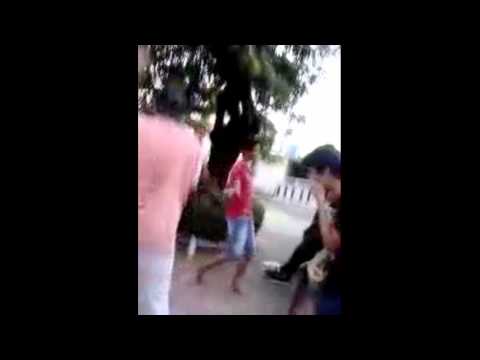 Risley Vs Leonardo marques | praça Free step 17/05/14