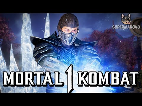 The Hardest Sub-Zero Brutality To Get! - Mortal Kombat 1: "Sub-Zero" Gameplay (BHFCC)