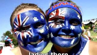 Rucka Rucka Ali - Eff Australia