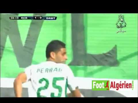 Ligue 1 Algérie (19e journée) : RC Relizane 3 - DRB Tadjenant 1 (résumé)