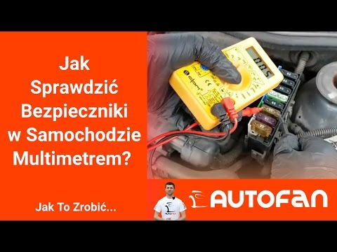 How to Check a Fuse with a Multimeter? DIY
