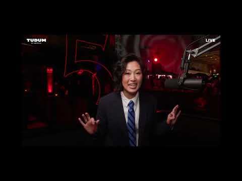 Full Tudum Live stream (Stranger Things first five minutes at end)