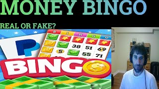 MONEY BINGO. New Developer, new money game. REAL OR FAKE