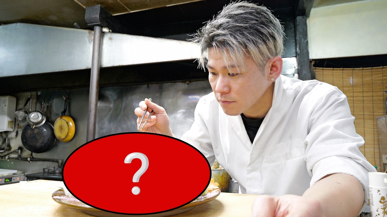 【バレンタイン】元寿司職人がガチで作る衝撃の謎ケーキ