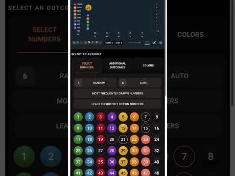 Lucky6 Lotto Review at MyBookie #casino #onlinecasino #lottery #casinogames