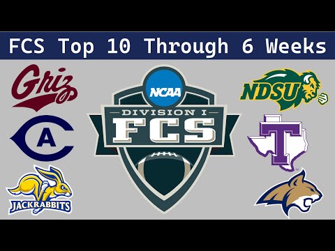 FCS Top 10 and Strength of Schedule - A Breakdown of the Best FCS Football Teams