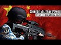 Chinese Military Power 2018 • People's Liberation Army •