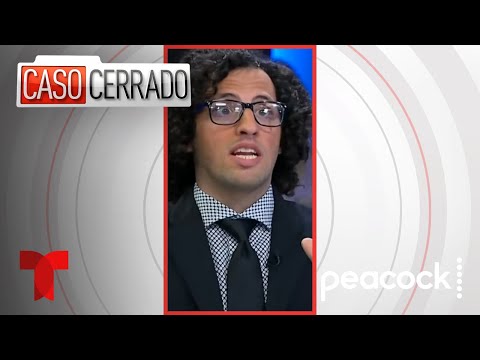 ¡La grabaron con un #dron teniendo relaciones! 😱 | Caso Cerrado