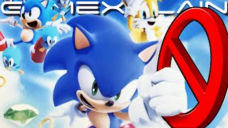 No, the "Leaked" 3D Sonic Collection Probably Isn't Real (But We Wish It Were!)