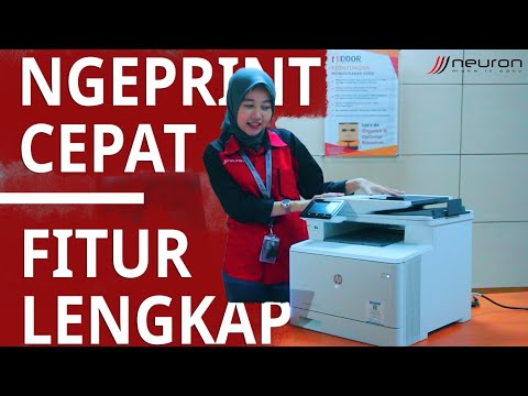 Hewlett Packard (HP) HP Color LaserJet Pro M479fnw AIO All-in-One Spausdintuvas - A4 spalvotas lazerinis, Spausdinti/Kopijuoti/Dual-Side Scan/Faksas, Automatinis dokumentų tiektuvas, Rankinis-dvipusis, LAN, WiFi, 29ppm, 750-4000 puslapių per mėnesį video
