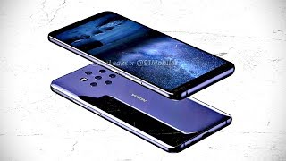 NOKIA 9 PureView - FIRST LOOK!!!