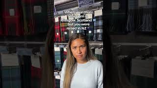 Scottish accent to the untrained ear