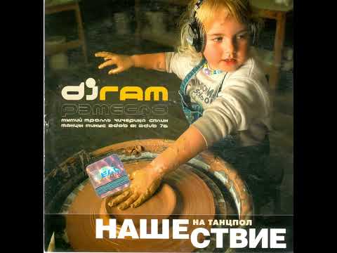 Мумий Тролль - Другие Места (DJ RAM & Monopoly old school techno mix) (Инструментал)