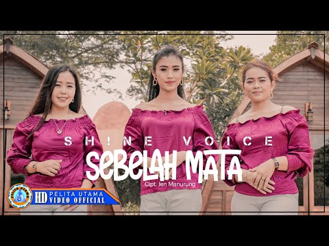 Shine Voice - SEBELAH MATA | Lagu Batak (Official Music Video)