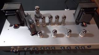 Video thumbnail for Genz Benz Black Pearl 30 Guitar Amp by Jim Deecken