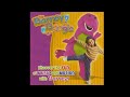 Barney The Barney Boogie Soundtrack Instrumental