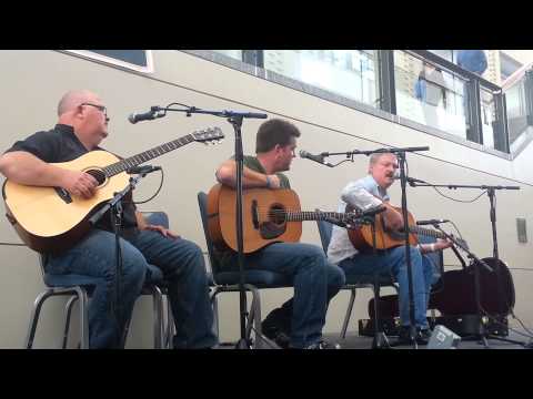 IBMA 2013 Clay Hess - The Right Hand