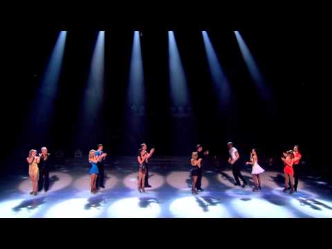 Gareth, Beth And Matt Are Saved From The Skate Off - Dancing On Ice