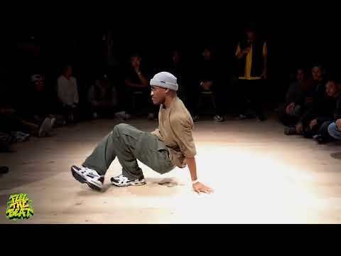 PRINTZ VS RYAN ELUSIVE-FOOTWORK TOP 16-FLOORGANGZ ANNIVERSARY 2023