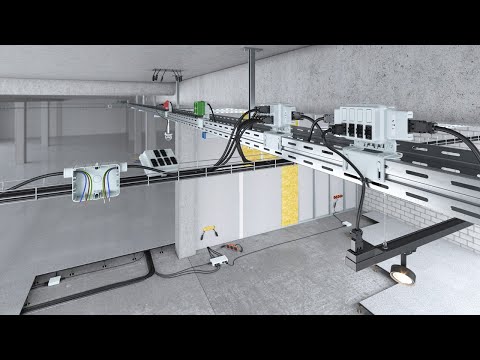 Steckbare Installation von KAISER