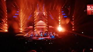 Jeff Lynne&#39;s ELO - Last Train To London (3 Arena Dublin - 25th Oct 2018)