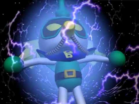 Bomberman World (1998) - Intro & Story mode first levels