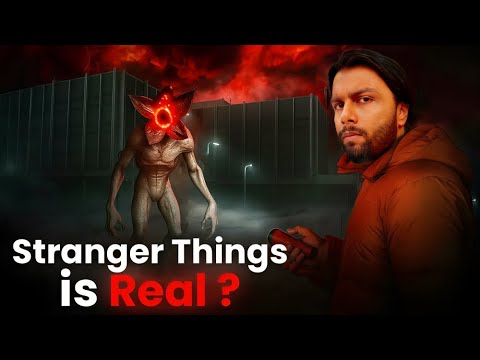 Stranger Things Was Real?! The Dark Truth of the Montauk Experiment