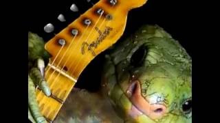 Sombre Reptiles - A Brian Eno Cover