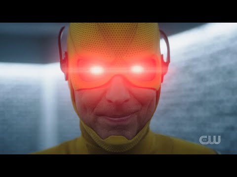 Reverse Flash Powers And Fights Scenes - The Flash Season 8