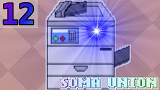 BONUS BOSSES - Let's Play 「 Soma Union (Hard) 」 - 12