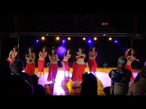 HEI SHOW TAMURE SCHOOL : URATEATEA by THE CONFIRMED.