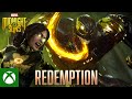"Redemption" - Venom DLC Trailer | Marvel's Midnight Suns