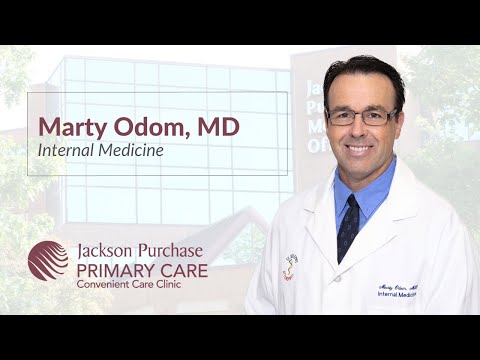 Marty Odom, MD