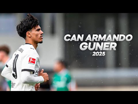 Can Armando Güner  Breaks Defenses