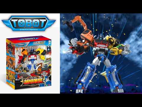 I got scammed again. But it's OK! | Tobot Mini HEAVY METAL