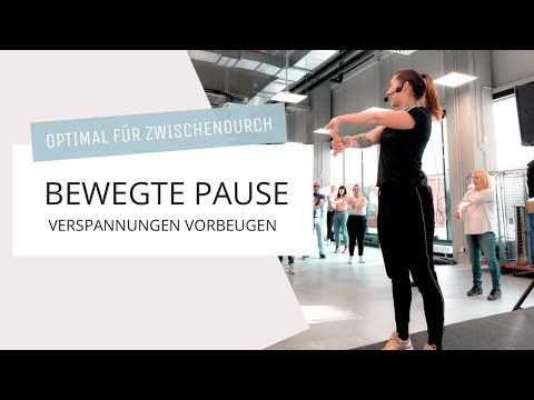 Active Break - Prevent Tension // Active Break // Home Office Break // 13 min. // 27.11.20