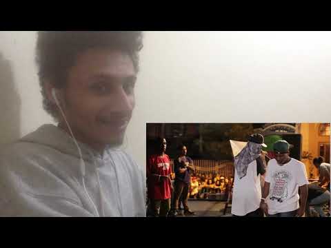 REACT - Samurai (RJ) vs Big Léo (MG) (Semifinal) - Duelo de MCS Nacional 2016 - 20/11/16