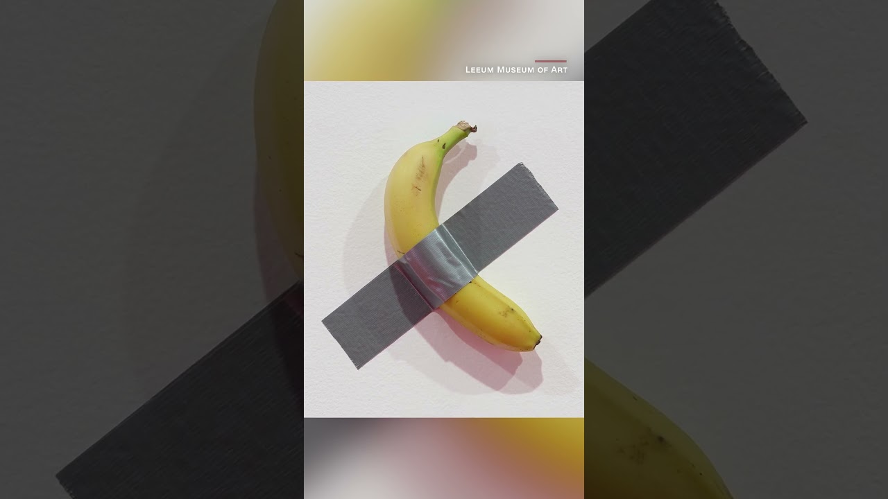 Student eats $120k piece of art because he was 'hungry'